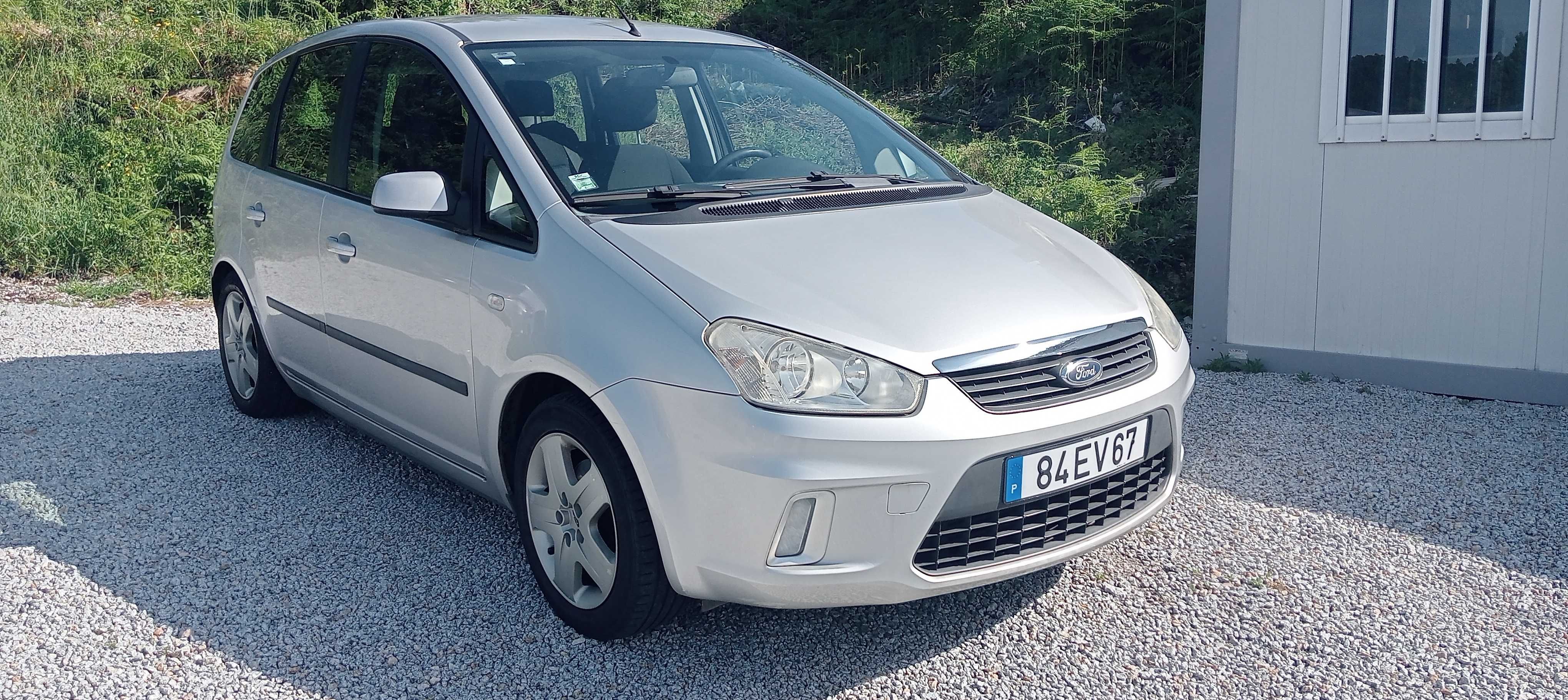 Ford C-max baixo km