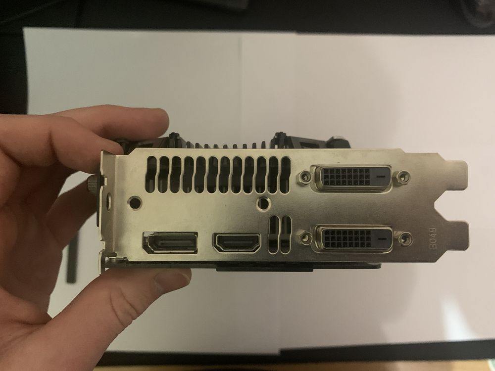 Відеокарта GTX 1070 iChill x3 8GB GDDR5