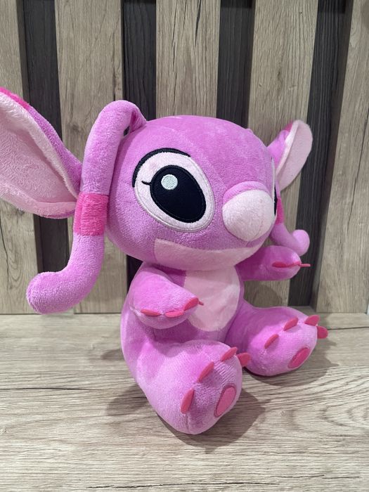 Мягкая игрушка Лило и Стич / М'яка Іграшка Стіч з мультфільму 27 см