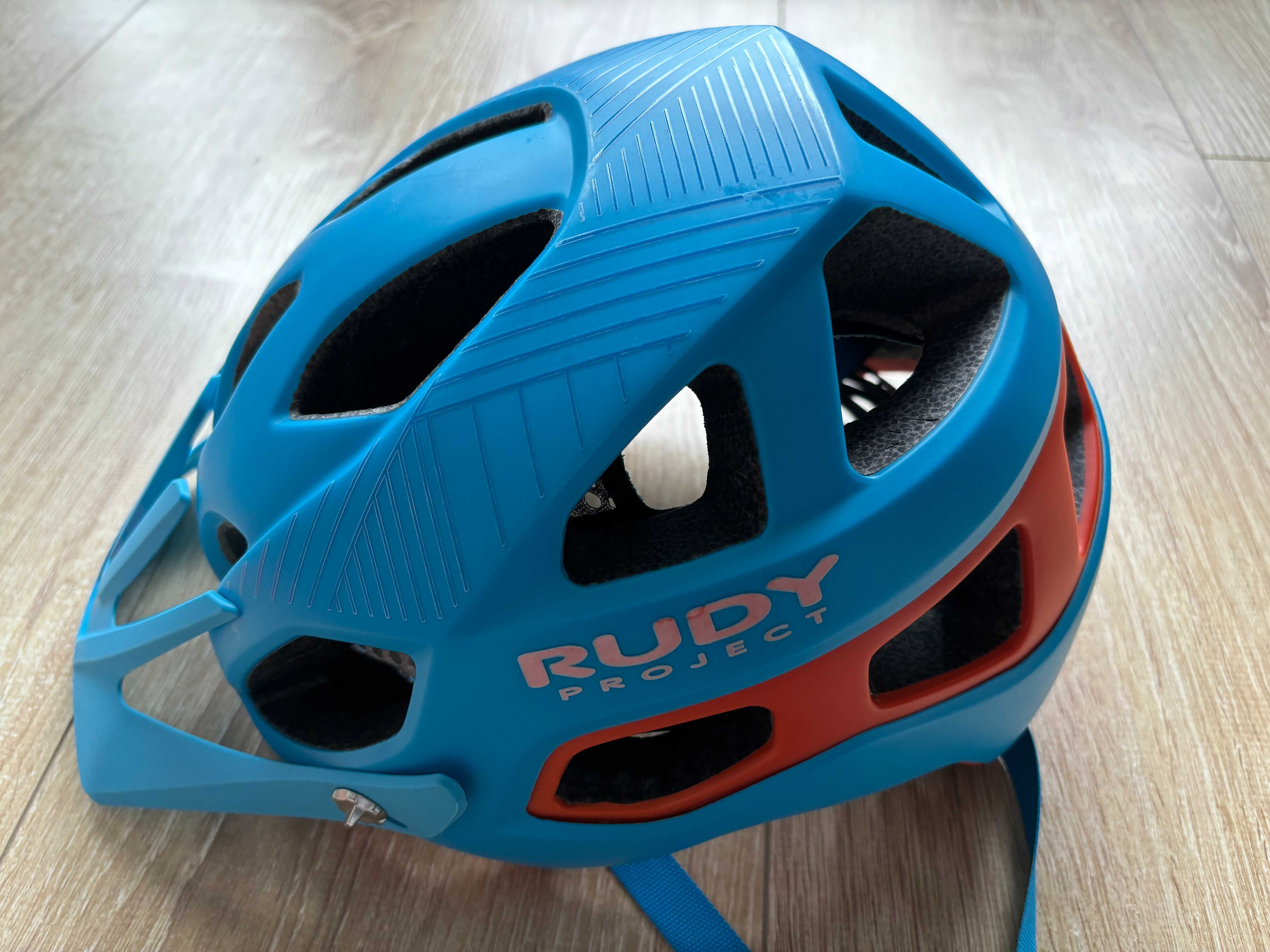 Kask rowerowy Rudy Project  rozmiar L.