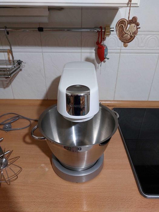 Кухонная машина Kenwood KVC 5100 T Chef Sense 1200 W