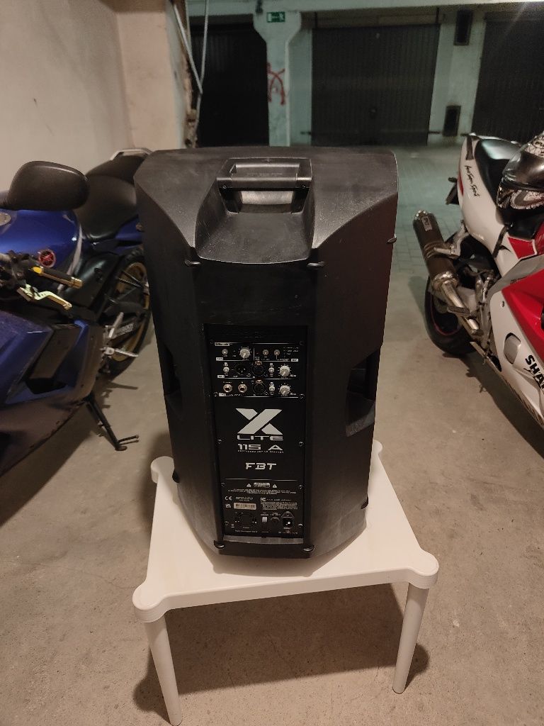 Kolumna aktywna fbt xlite 115a bluetooth okazja