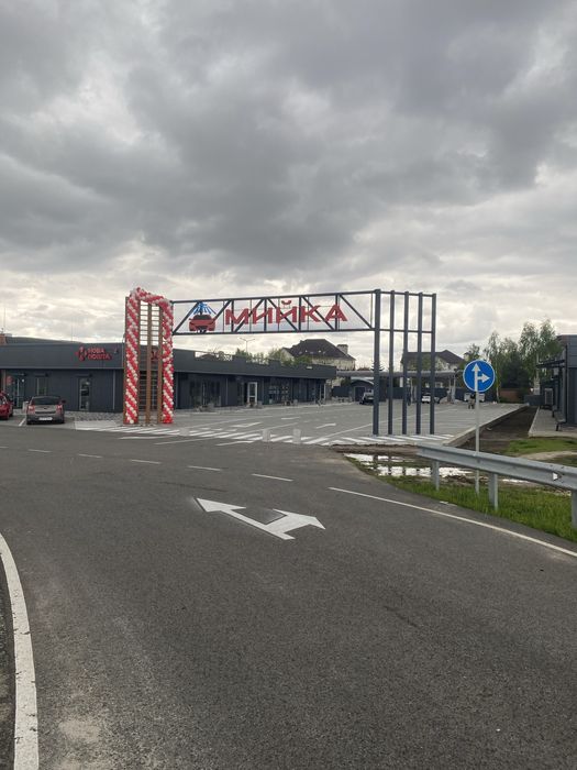 Оренда комерційного приміщення. Село Гора. Київська область.