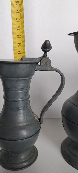 Kufle cynkowe lata 60/70