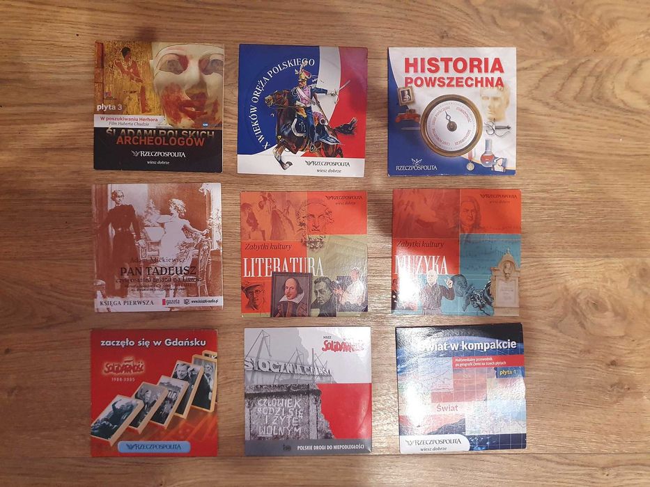 Multimedialne pomoce edukacyjne #1