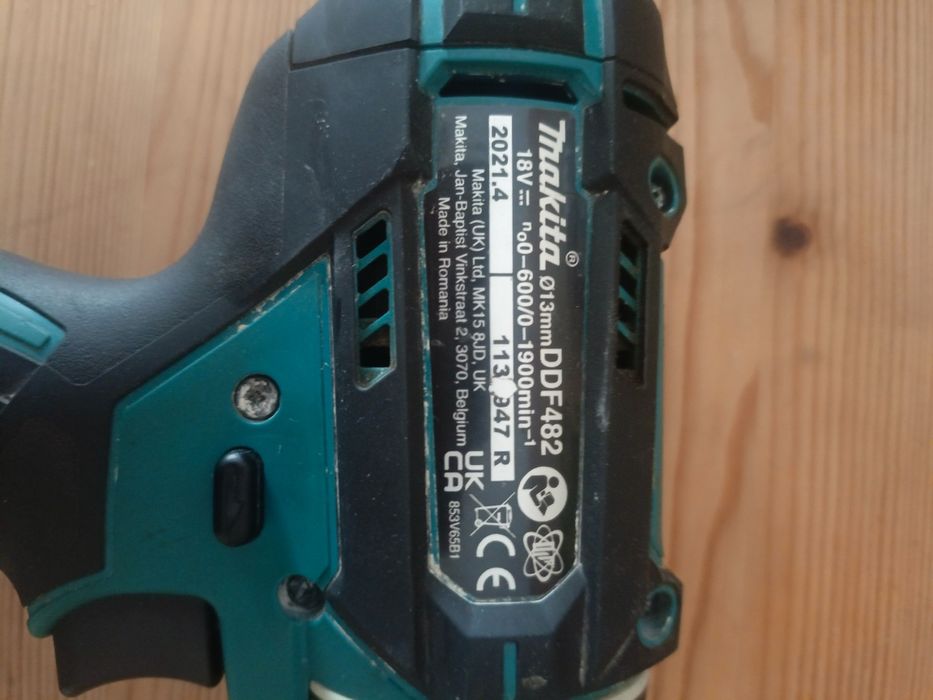 Makita DDF 482, body