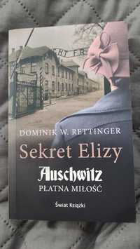 Sekret Elizy. Auschwitz. Płatna milość.- D. W. Rettinger