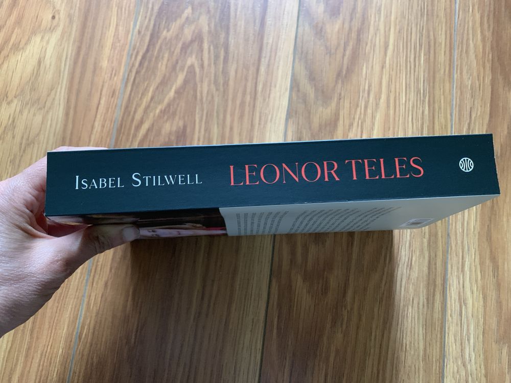 Leonor Teles - Isabel Stilwell