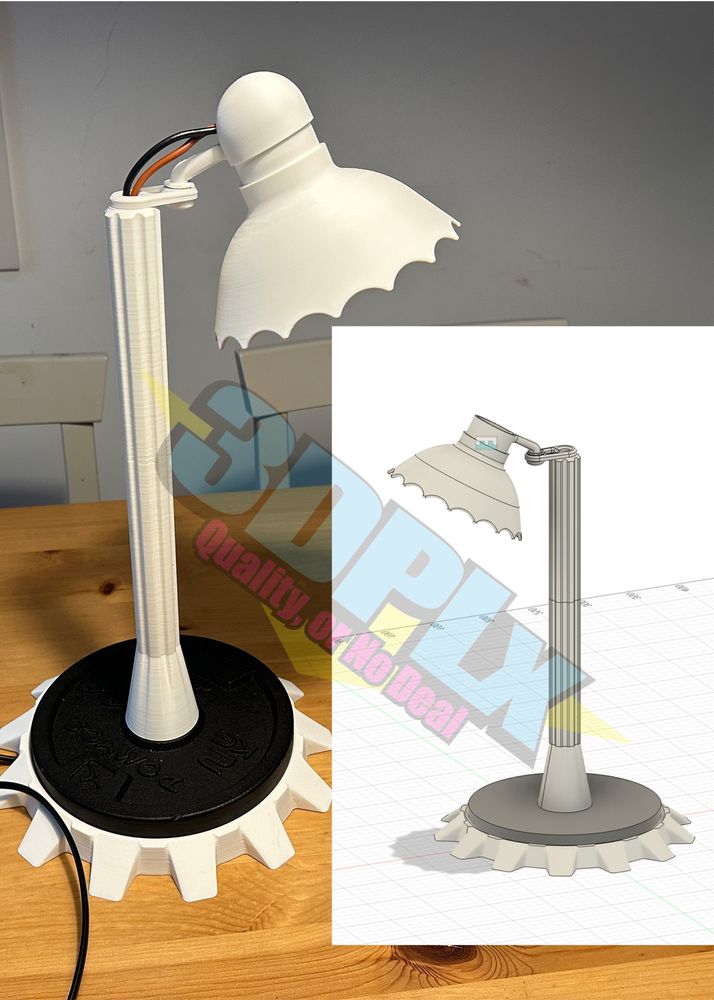 Impressão 3D e Modelagem / 3D printing and Modelling