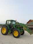 John Deere 6210 sprowadzony