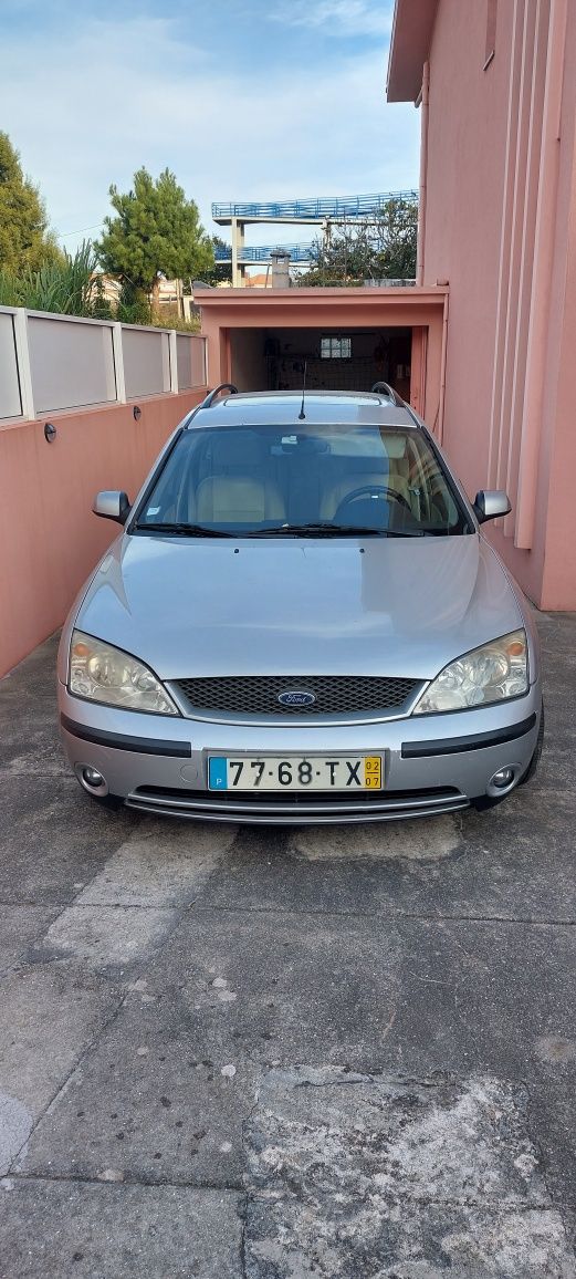 Ford Mondeo Ghya