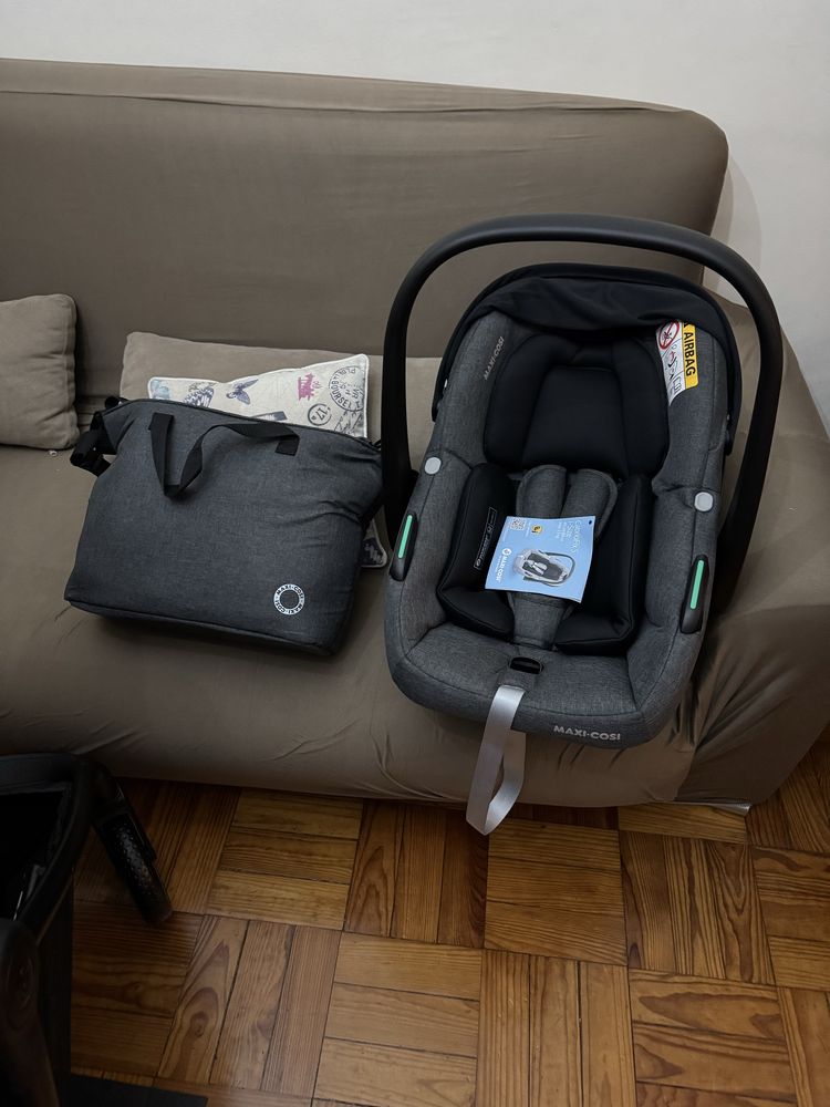 Maxi-Cosi Zelia S Trio