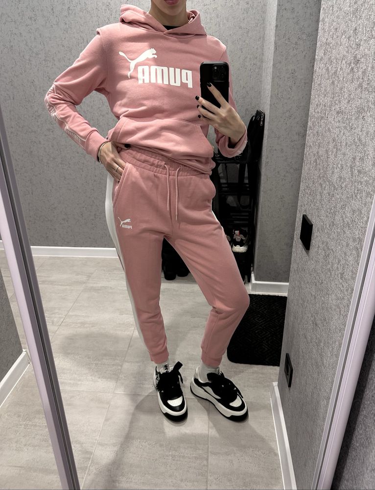 Костюм puma жіночий