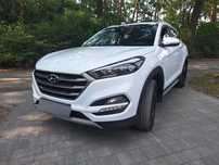 Hyundai Tucson Hyundai Tucson 2018 bogata wersja stan idealny
