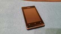 Smartfon Sony Xperia