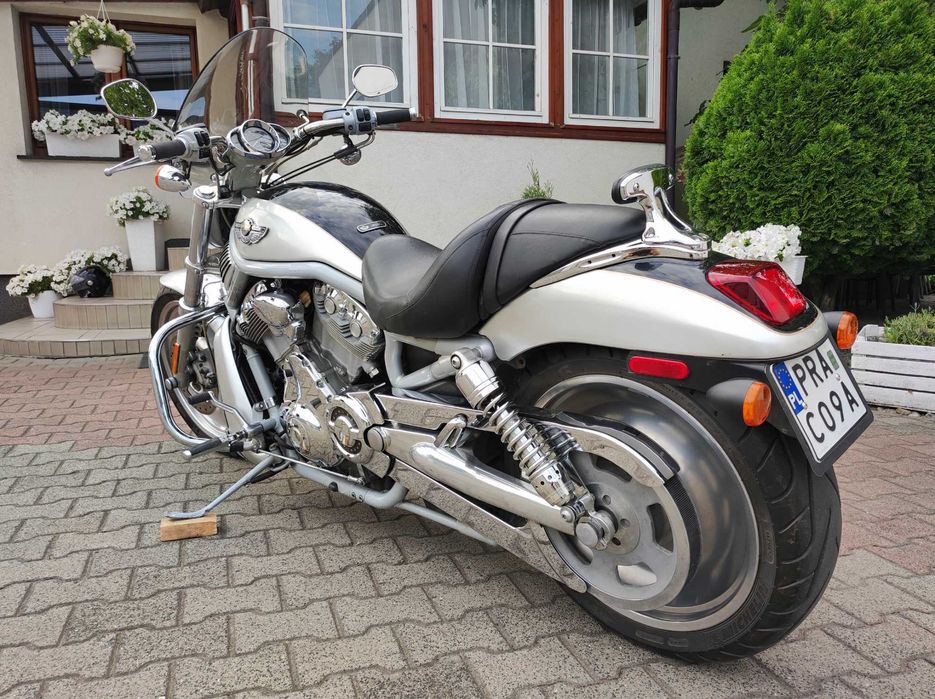 Harley-Davidson V-Rod VRSCA Anniversary stan BDB