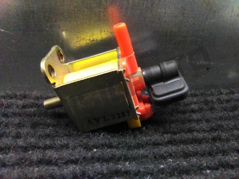 Válvula / Selenoide De Vácuo  Rover 600 [1993_1999] 620 Si