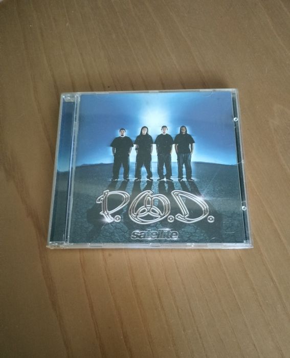 P.O.D. - Satellite