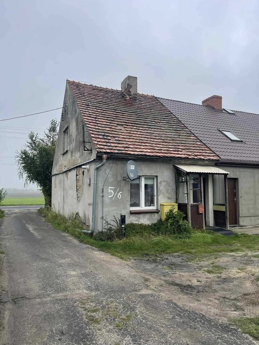 Mieszkanie bezczynszowe z ogródkiem k. Kórnika