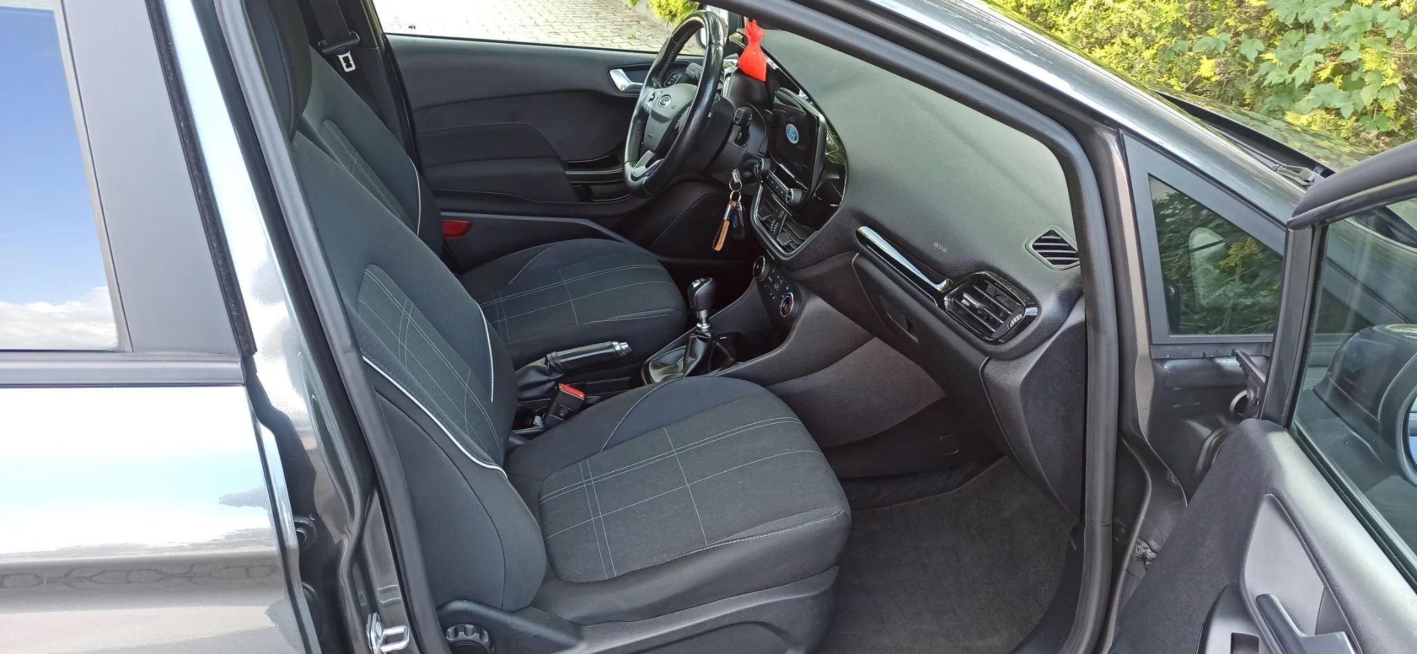 Ford Fiesta Business Edition!!! z Nieniec, zarejestrowany PL Kamera !!!