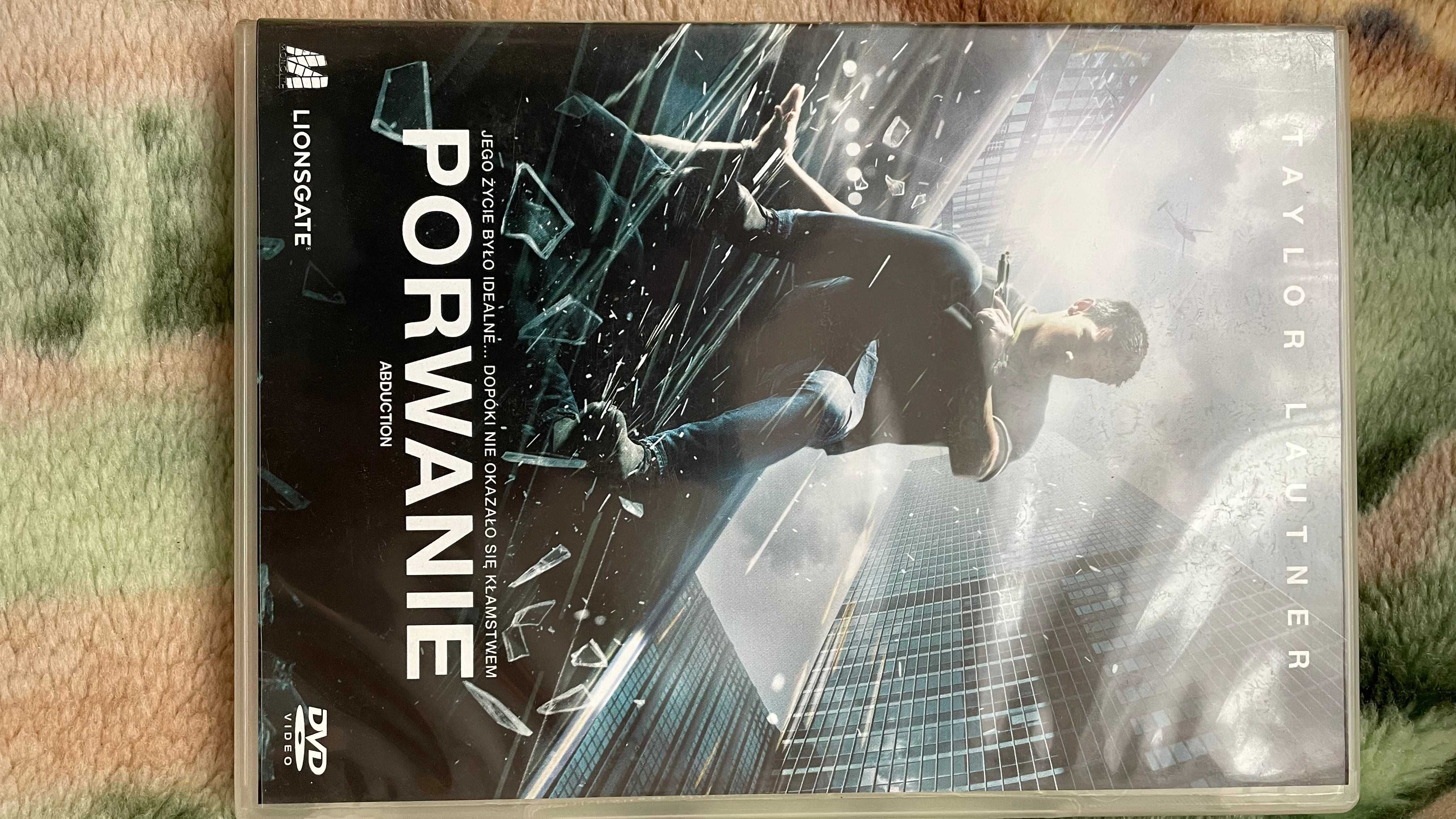 Porwanie DVD Box