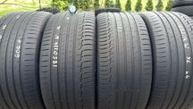 4x 295/45r20 Continental PremiumContact 6