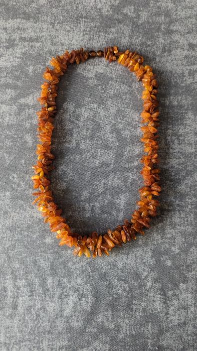 Янтарь. Украшения из янтаря