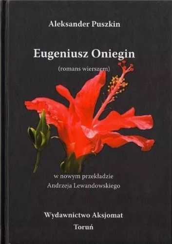 Eugeniusz Oniegin - Aleksander Puszkin