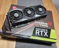 Najlepsza RTX 3070Ti Gaming X Trio -Gwarancja 05.2025 okazja!!