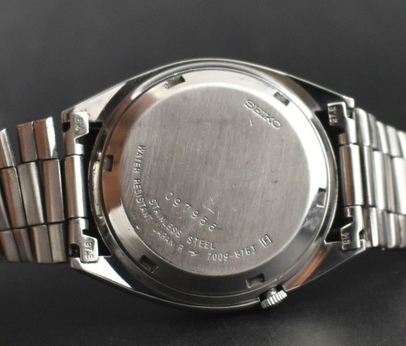 SEIKO Joia 17 Automático 5 - Relógio de Pulso Made Japan. 35mm VENDIDO