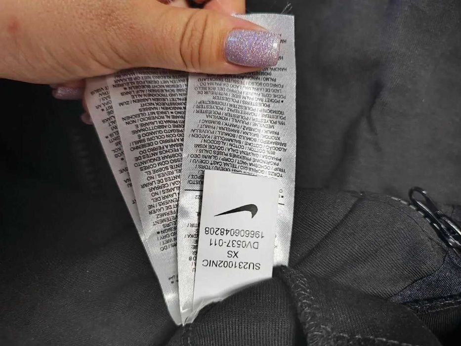 Чоловіча кофта Nike Tech Fleece | Зіп худі Найк | Кофта найк теч фліс