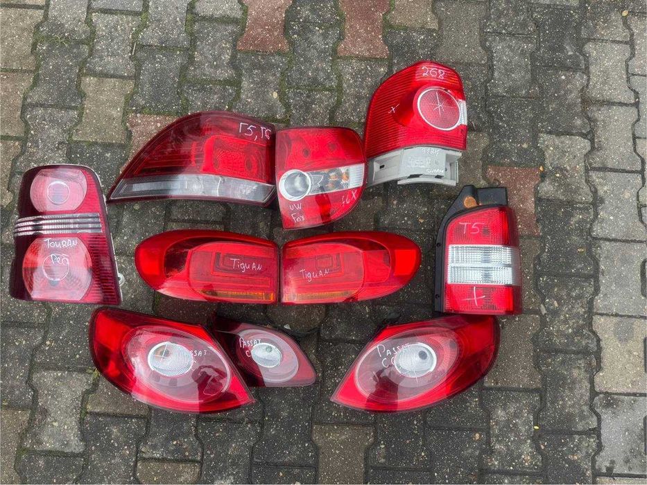 Cтоп ліхтар задній Volkswagen Fox Tiguan T5 Passat CC