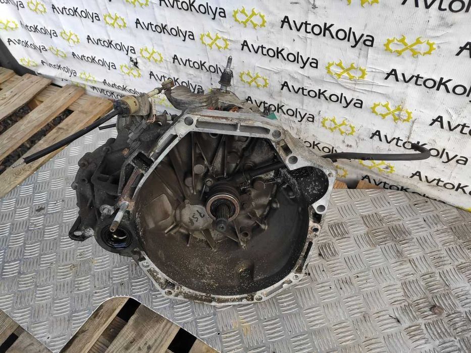 КПП Коробка передач Renault Trafic Kangoo Scenic Laguna Megane Clio