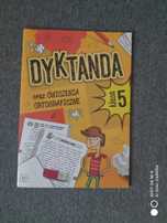 Dyktanda dla kl. 5