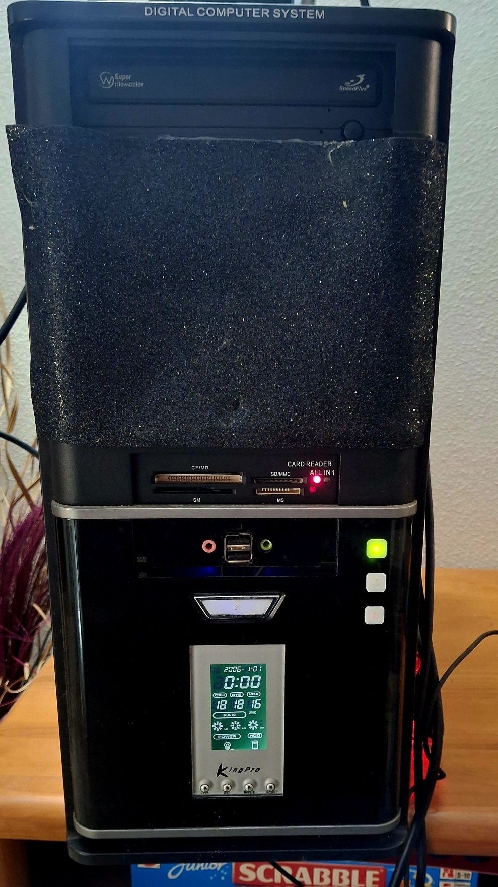 Computador fixo completo