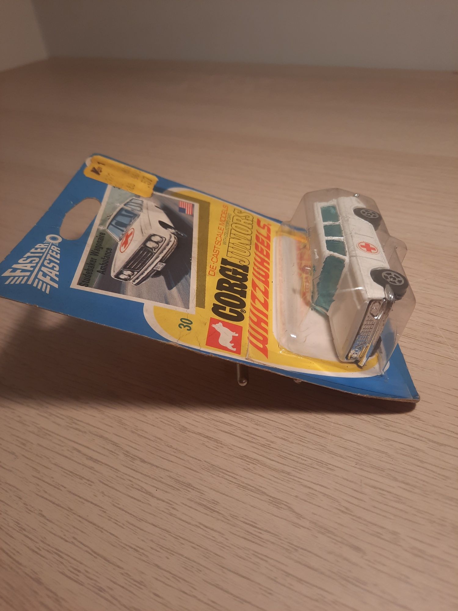 Okazja!!! WHIZZWHEELS HotWheels