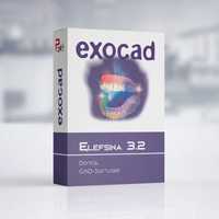 Exocad 3.2,Real guide 5.4, Nemo 24,3shape 23