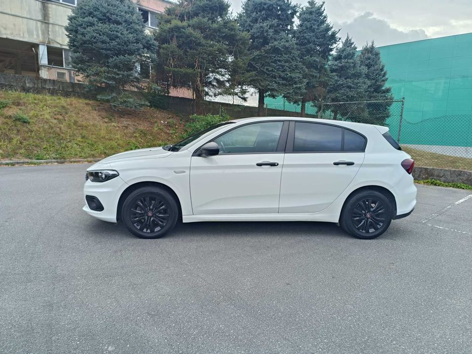 FIAT TIPO DIESEL 1.3 M-Jet Street ANO 2020 NACIONAL COMPLETAMENTE NOVO