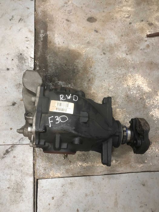 Редуктор задній БМВ ф30 2012-19г.в. BMW F30