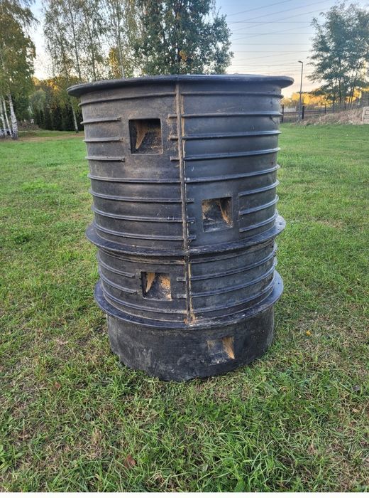 Studnia wodomierzowa