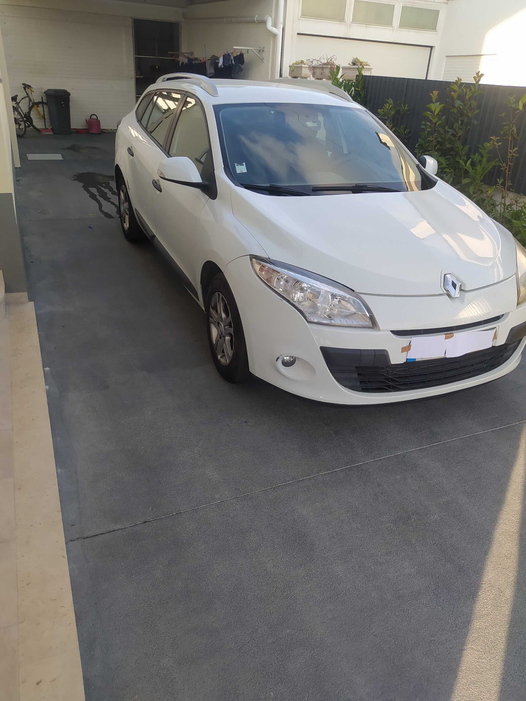 Renault Megane 3
