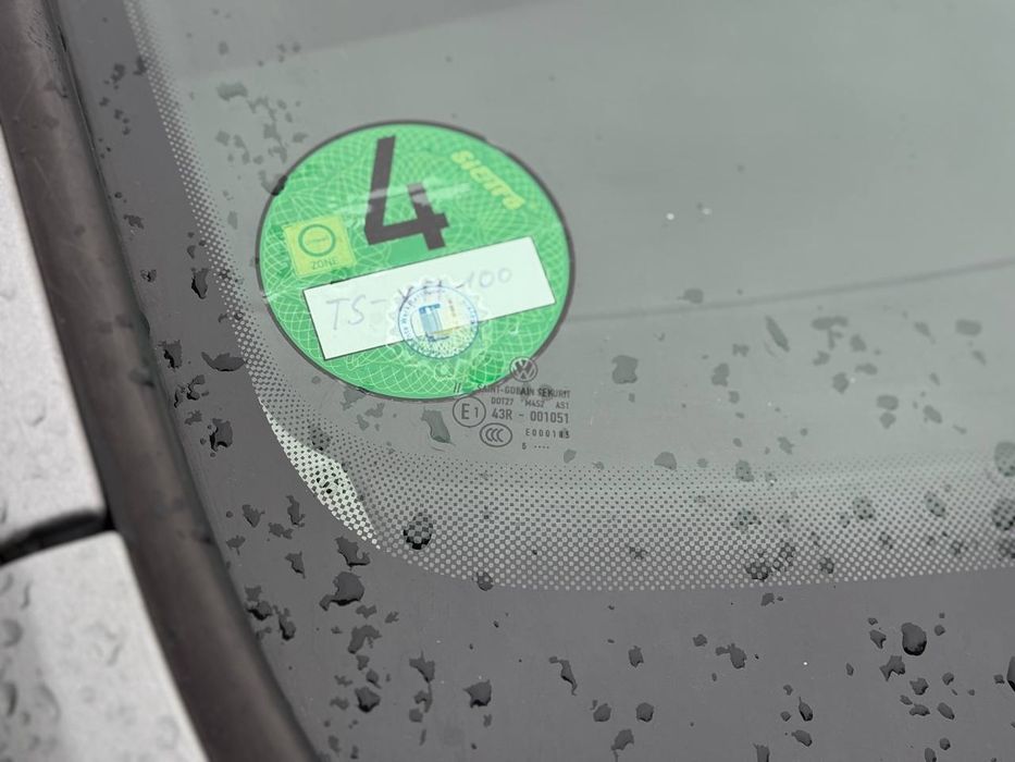 Volkswagen golf plus 1.6 mpi