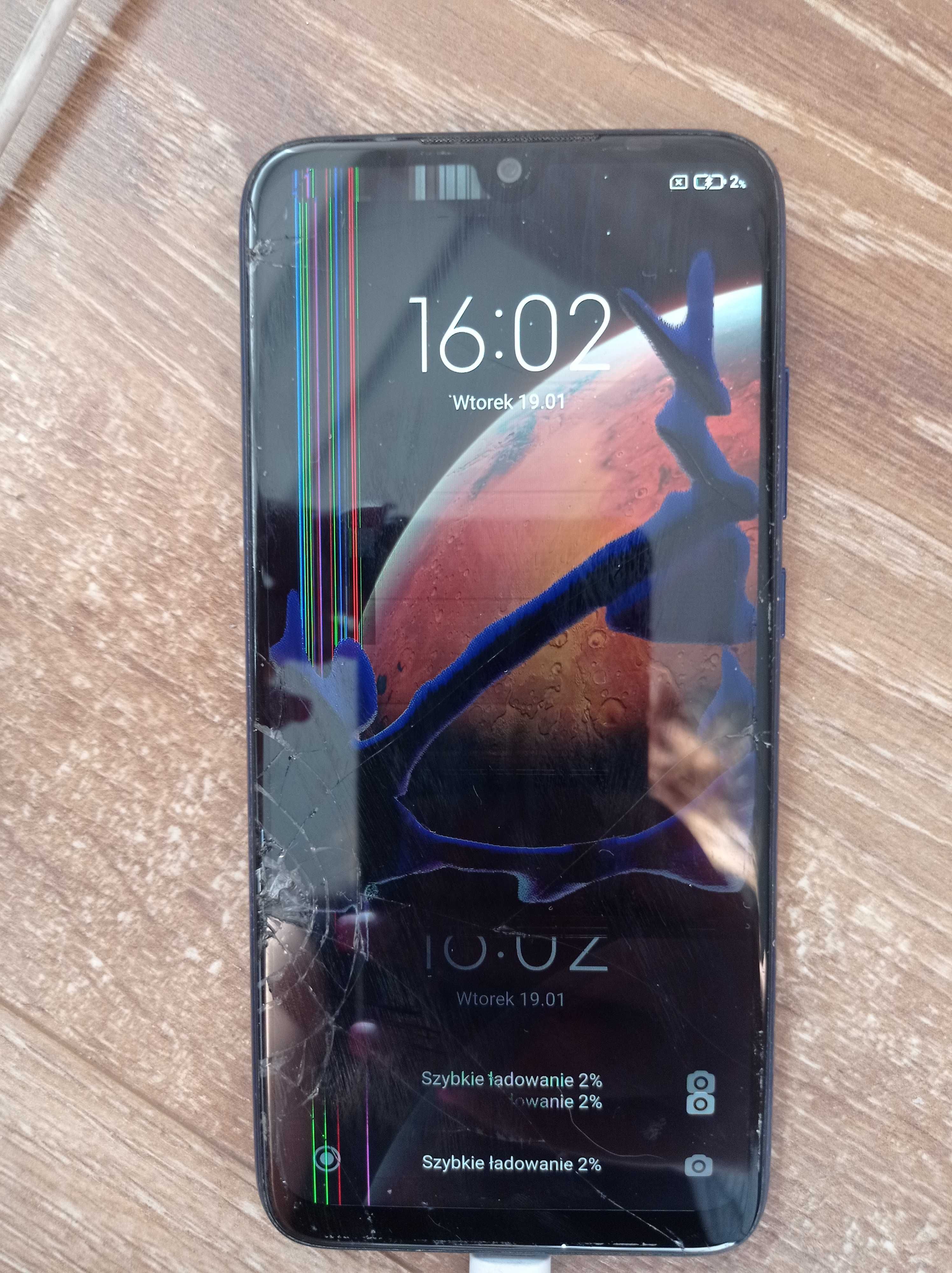 Xiaomi Redmi Note 7 4/64GB Niebieski