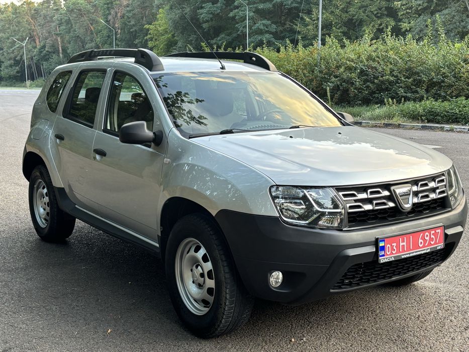Dacia Duster 1.5