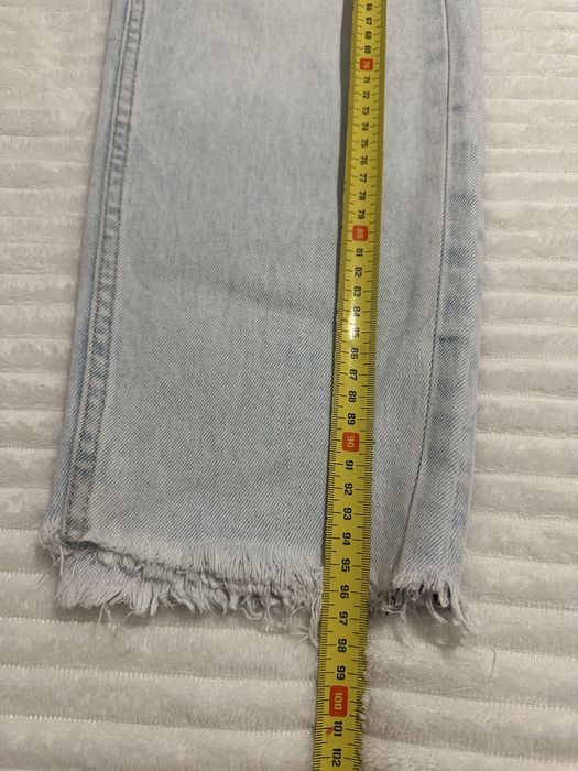 Calças de ganga da Stradivarius - Tam.  34