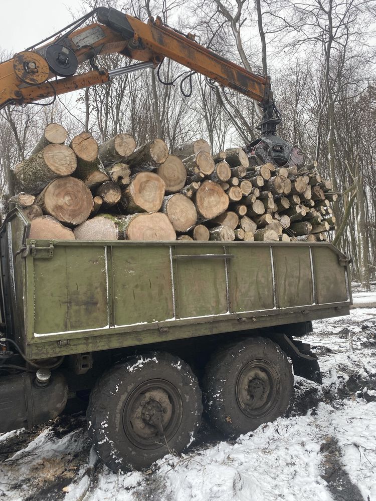 Дрова тільки твердої породи. Справжній обєм