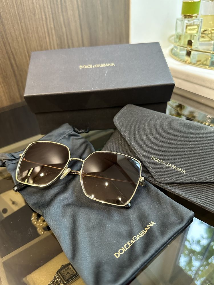 Очки Prada та Dolce & Gabbana оригінал класика
