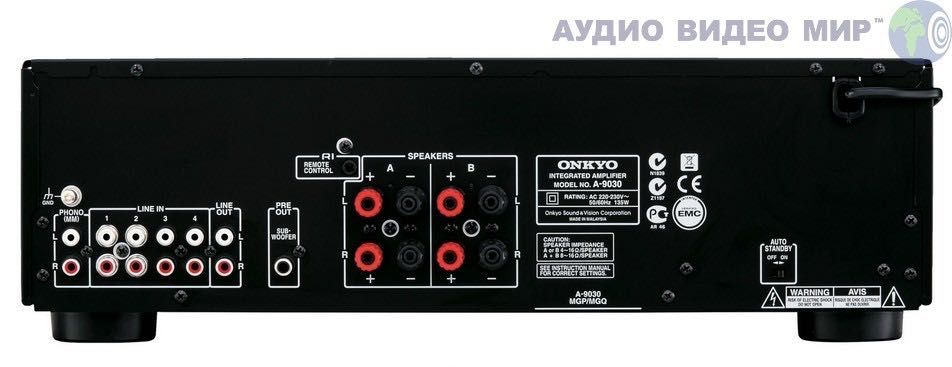 Усилитель Onkyo A-9030