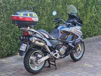 Honda Varadero 1000, 2008, ABS