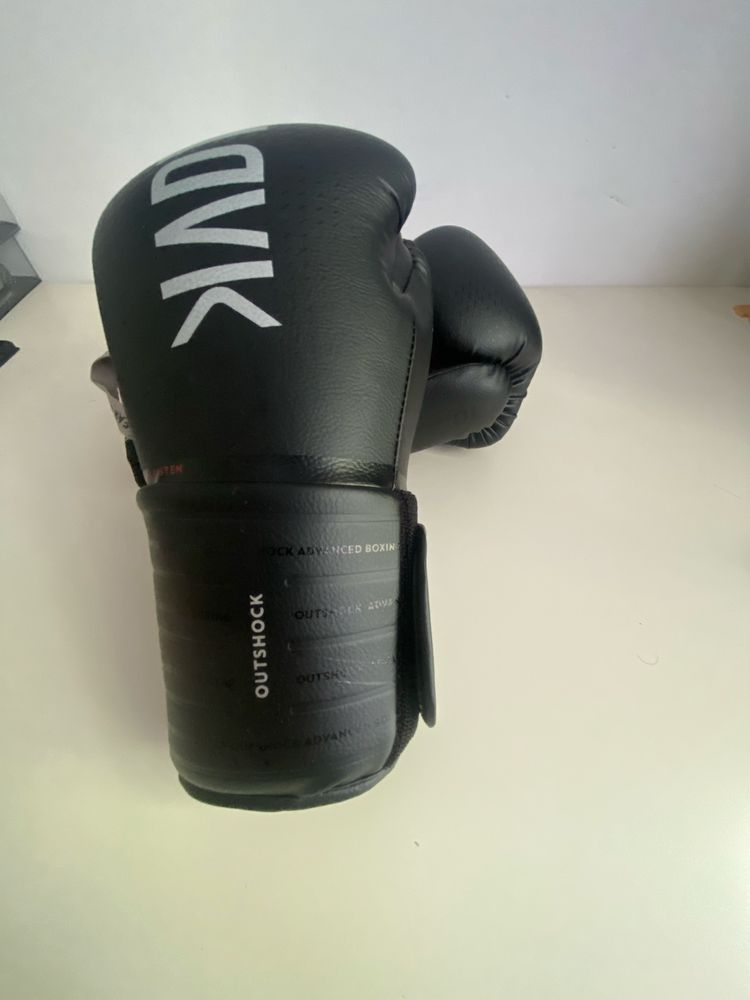 Luvas de boxe novas